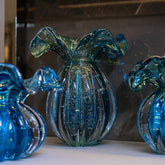 Trouxinha Enns M Acqua Marine c/ouro